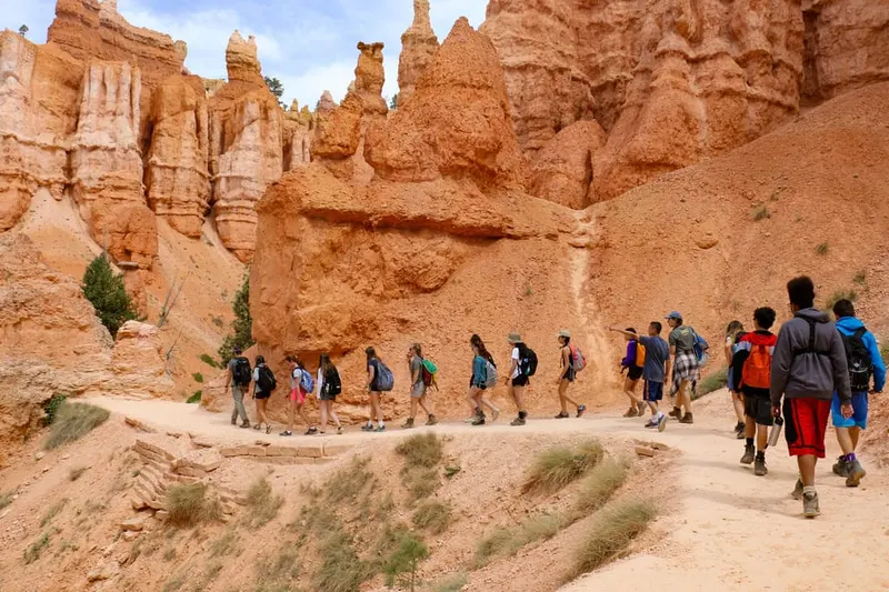 Bryce & Zion Luxury Boutique Scenic Tour with Lunch