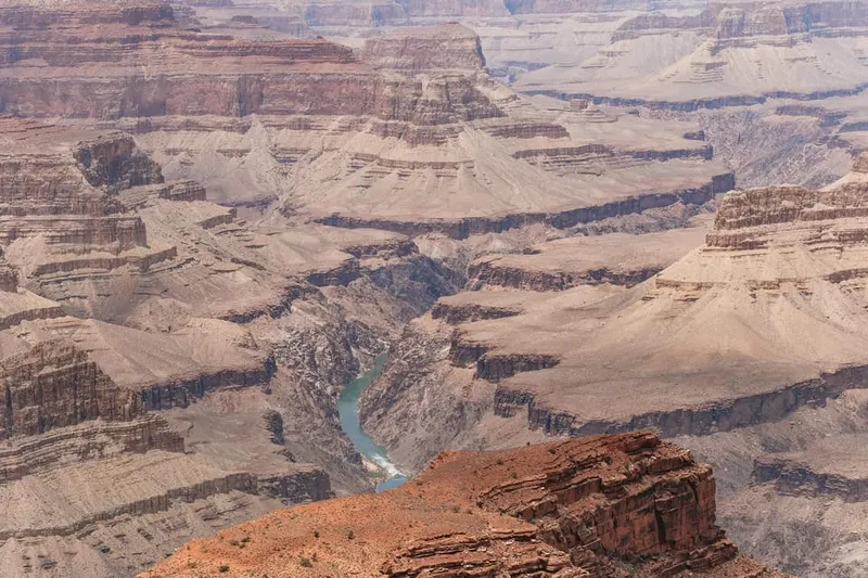 Vegas: Grand Canyon National Park South w/Lunch, Free WiFi