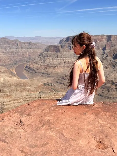 Las Vegas: Small Group Grand Canyon Skywalk, Hoover Dam Tour