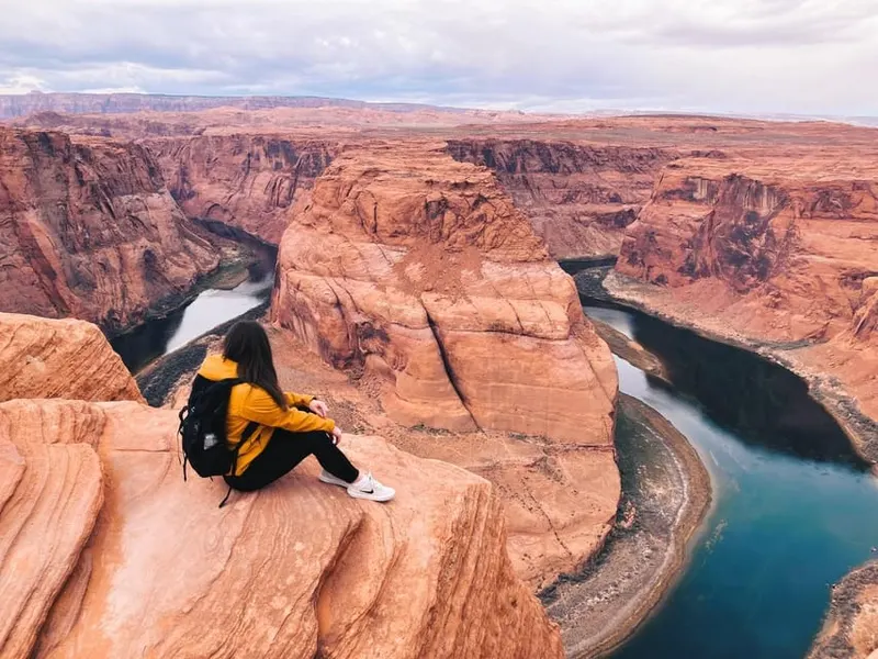 Grand Canyon, Antelope Canyon, Horseshoe Bend